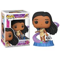 Boneco Funko Pop! Edição Disney Princess Pocahontas 1017 Boneco Funko Pop! Edição Disney Princess Pocahontas 1017