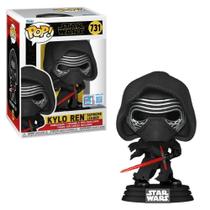 Boneco Funko Pop! Edição Limitada NYCC24 - Star Wars - Kylo Ren