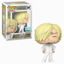 Boneco Funko Pop! Edição Limitada One Piece Whole Cake Sanji Boneco Funko Pop! Edição Limitada One Piece Whole Cake Sanji