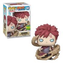 Boneco Funko Pop! Edicao Limitada SDCC24 - Naruto Shippuden - Gaara Candide 11346