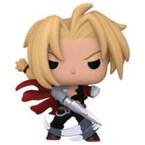 Boneco Funko Pop Edward Elric 1577 Fullmetal Alchemist Brotherhood