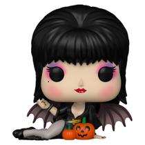 Boneco Funko Pop Elvira Mistress Of The Dark - Elvira W/pumpkins 94