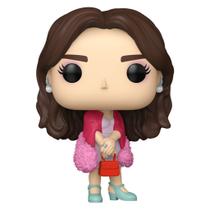 Boneco Funko Pop Emily in Paris Emily Cooper 1790 Boneco Funko Pop Emily in Paris Emily Cooper 1790