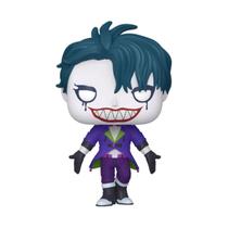 Boneco Funko Pop! Esquadrão Suicida Isekai Coringa - Candide