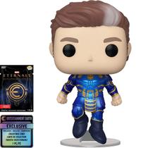 Boneco Funko Pop! Eternos Ikaris - Exclusivo Entertainment Earth