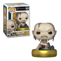 Boneco Funko Pop! Exclusivo O Senhor dos Anéis - Gollum (Glow) Candide - 12618 Boneco Funko Pop! Exclusivo O Senhor dos Anéis - Gollum (Glow) Candide - 12618