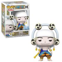 Boneco Funko Pop! Exclusivo One Piece - Enel com Chase Boneco Funko Pop! Exclusivo One Piece - Enel com Chase