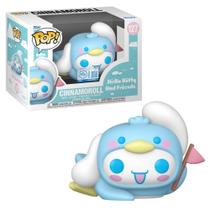 Boneco Funko Pop Exclusivo Sanrio Cinnamoroll Como Pinguim