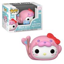 Boneco Funko Pop! Exclusivo Sanrio - Hello Kitty como Foca Boneco Funko Pop! Exclusivo Sanrio - Hello Kitty como Foca