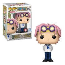 Boneco Funko Pop! Expo 2025 One Piece Koby Candide - 12514