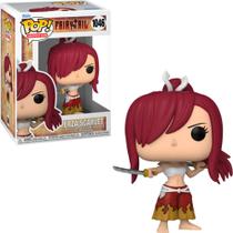 Boneco Funko Pop Fairy Tail - Erza Scarlet 1046
