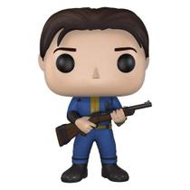 Boneco Funko Pop Fallout 4 - Sole Survivor 75 Boneco Funko Pop Fallout 4 - Sole Survivor 75