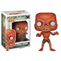 Boneco Funko Pop Fallout - Feral Ghoul 50