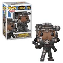 Boneco Funko Pop! Fallout - Maximus com Chase Boneco Funko Pop! Fallout - Maximus com Chase