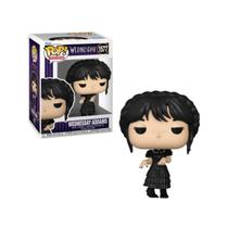 Boneco Funko Pop! Familia Addams Wandinha Dançando Boneco Funko Pop! Familia Addams Wandinha Dançando