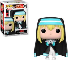 Boneco Funko Pop Fire - Force Iris 979 Boneco Funko Pop Fire - Force Iris 979