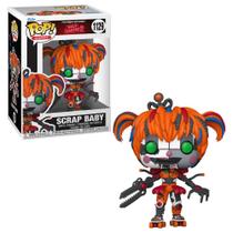 Boneco Funko Pop! Five Nights At Freddy's 2 - Scrap Baby