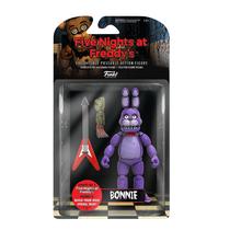 Boneco Funko Pop! Five Nights at Freddy's - Bonnie the Rabbit