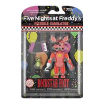 Boneco Funko Pop! Five Nights at Freddy's - Rockstar Foxy