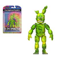 Boneco Funko Pop! Five Nights at Freddy's - Springtrap Tie Dye Boneco Funko Pop! Five Nights at Freddy's - Springtrap Tie Dye