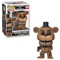 Boneco Funko Pop Five Nights At Freddy'S - Withered Freddy