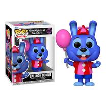 Boneco Funko Pop Five Nights At Freddys Balloon Bonnie Circus Series 909 Boneco Funko Pop Five Nights At Freddys Balloon Bonnie Circus Series 909