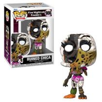 Boneco Funko Pop! Five Nights At Freddys - Ruined Chica