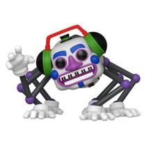 Boneco Funko Pop Five Nigths Freddy Help Wanted 2 Premium Dj - Music Man 1131 Boneco Funko Pop Five Nigths Freddy Help Wanted 2 Premium Dj - Music Man 1131