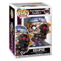 Boneco Funko Pop Five Nigths Freddy Ruin - Ruined Eclipse 988