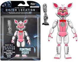 Boneco Funko Pop! FNAF Sister Location Funtime Foxy - 12cm