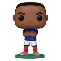Boneco Funko Pop Football France Kylian Mbappe 78 Boneco Funko Pop Football France Kylian Mbappe 78