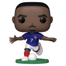 Boneco Funko Pop Football France Ousmane Dembele 80