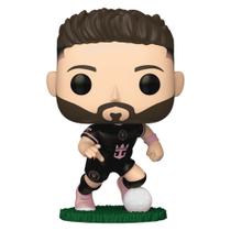Boneco Funko Pop Football Inter Miami - Jordi Alba 03