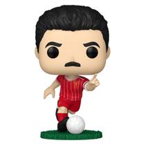 Boneco Funko Pop Football Liverpool - Ian Rush 76 Boneco Funko Pop Football Liverpool - Ian Rush 76