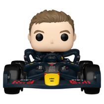Boneco Funko Pop Formula 1 Max - Verstappen W/b20 315