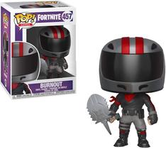 Boneco funko pop - fortnite 2 burnout 457