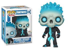 Boneco Funko Pop Fortnite Eternal Voyager 638