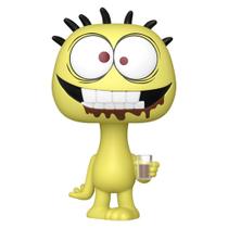 Boneco Funko Pop Fosters Home Imaginary Friends Cheese - W/chocolate Ex* 2264 Boneco Funko Pop Fosters Home Imaginary Friends Cheese - W/chocolate Ex* 2264