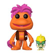 Boneco Funko Pop Fraggle Rock Gobo - With Doozer 518