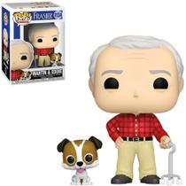 Boneco Funko Pop Frasier Martin - & Eddie 1134 Boneco Funko Pop Frasier Martin - & Eddie 1134