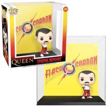 Boneco Funko Pop! Freddie Mercury Flash Gordon Edição Limitada
