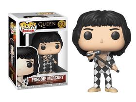 Boneco Funko Pop Freddie Mercury Queen 92