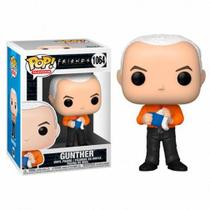 Boneco Funko Pop Friends Gunther 1064
