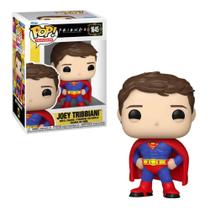 Boneco Funko Pop! Friends - Joey Fantasiado de Super-Homem Candide 11761
