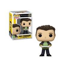 Boneco Funko Pop! Friends Joey Tribbiani com Pizza Boneco Funko Pop! Friends Joey Tribbiani com Pizza