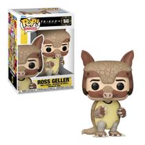 Boneco Funko Pop! Friends - Ross Fantasiado de Tatu Candide - 11765 Boneco Funko Pop! Friends - Ross Fantasiado de Tatu Candide - 11765