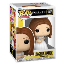 Boneco Funko Pop Friends S7 Rachel Green Wedding Dress 1867 Boneco Funko Pop Friends S7 Rachel Green Wedding Dress 1867