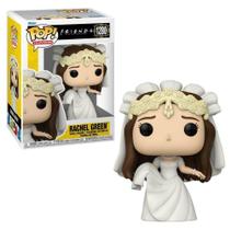 Boneco Funko Pop Friends - Wedding Rachel Boneco Funko Pop Friends - Wedding Rachel