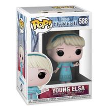 Boneco Funko Pop Frozen II - Young Elsa
