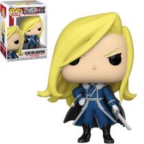 Boneco Funko Pop Fullmetal Alchemist Brotherhood Olivier - Mira Armstrong 1178 Boneco Funko Pop Fullmetal Alchemist Brotherhood Olivier - Mira Armstrong 1178